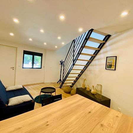 Duplex Avec Parking Proche Stade De La Beaujoire, Parc Des Expositions, Bord De L'Erdre ナント エクステリア 写真