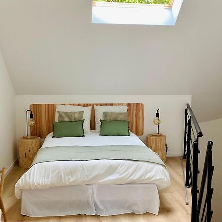 Duplex Avec Parking Proche Stade De La Beaujoire, Parc Des Expositions, Bord De L'Erdre ナント エクステリア 写真