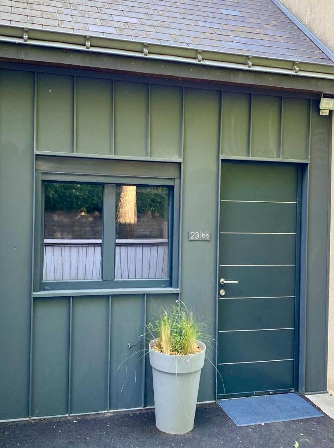 Duplex Avec Parking Proche Stade De La Beaujoire, Parc Des Expositions, Bord De L'Erdre ナント エクステリア 写真