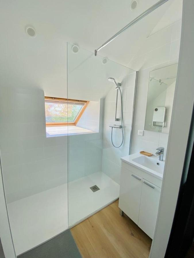 Duplex Avec Parking Proche Stade De La Beaujoire, Parc Des Expositions, Bord De L'Erdre ナント エクステリア 写真